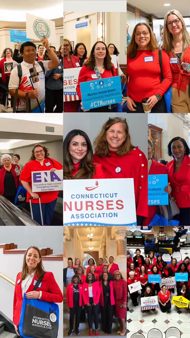 Happy Nurses Week to every nurse making a difference in ways the world may never fully see. ā¤ļø
Nurses are the calm in chaos, the advocate at the bedside, the educator, the leader, the critical thinker, and often the reason someone gets through their hardest day.
But when Nurses Week ends next week, nurses still deserve safe workplaces, support, respect, and a voice in shaping the future of healthcare.
The work matters.
The profession matters.
And nurses matter this week and every week after.
Keep using your voice. The future of healthcare depends on it. šŖ
Join CTNurses.orgļæ¼ and stand with nurses across Connecticut as we continue advocating for our profession, our patients, and the future of healthcare.