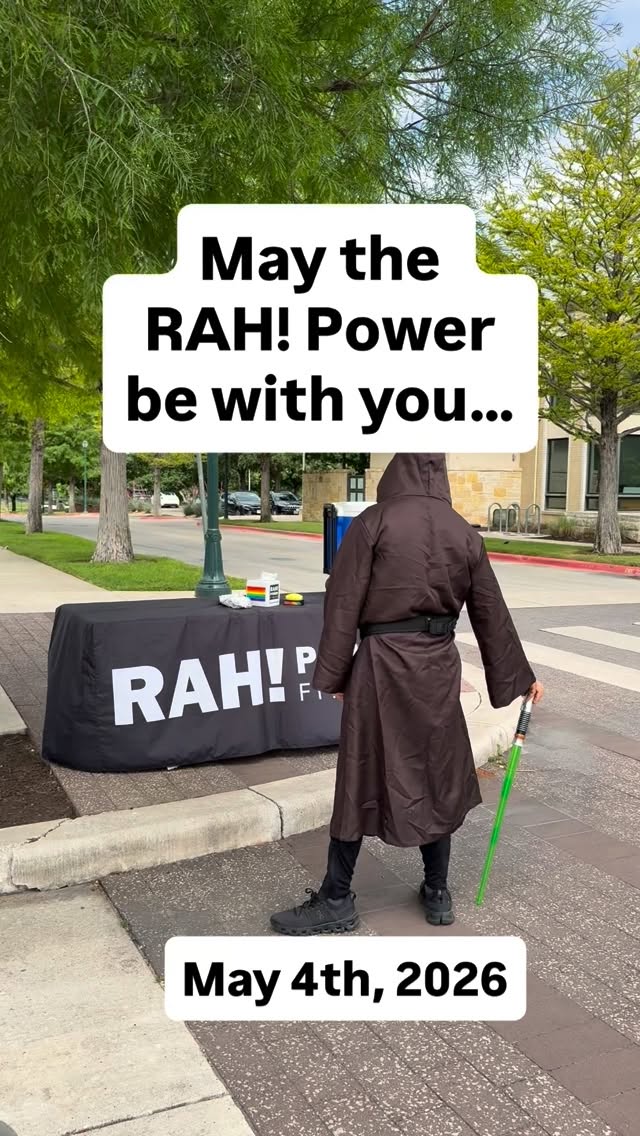 May the 4th be with you