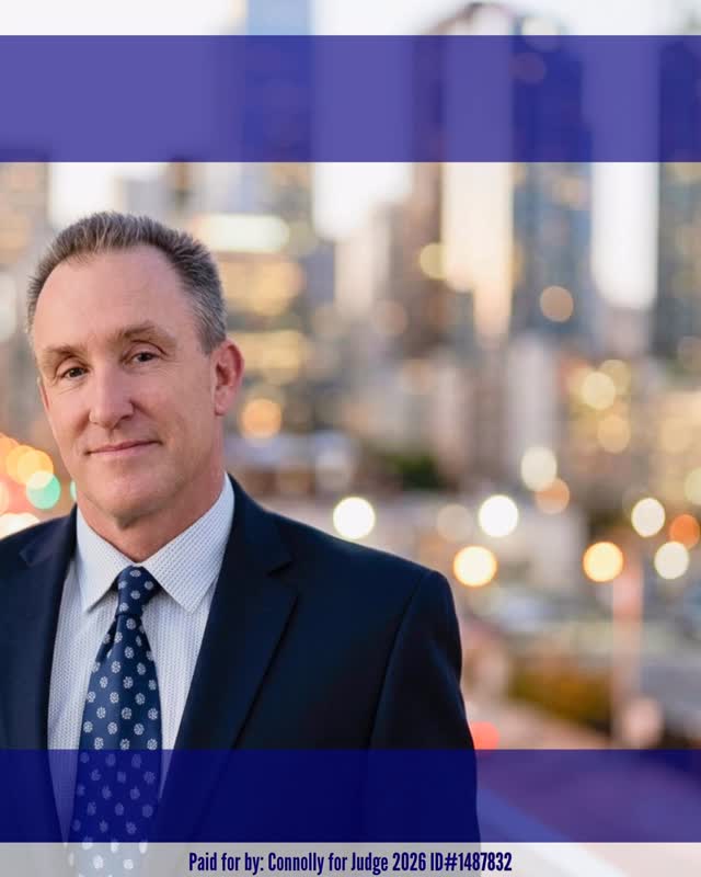 Proud to be endorsed by the Long Beach Police Officers Association. @longbeachpoa
Honored to have the support of the men and women who put public safety first every day.
Vote June 2nd.
#PatConnollyForJudge #Endorsed #LBPOA #PublicSafety #ExperienceThatMatters