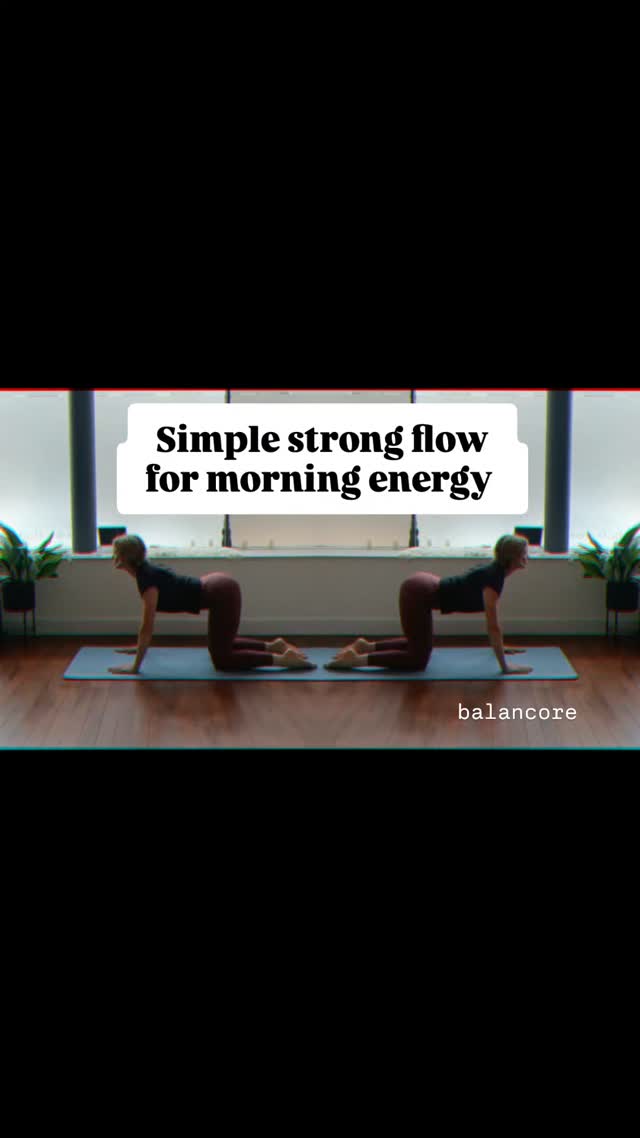 Have fun, keep moving, keep breathing 💚
#morningpilatesflow #3minflow #3minutemoves