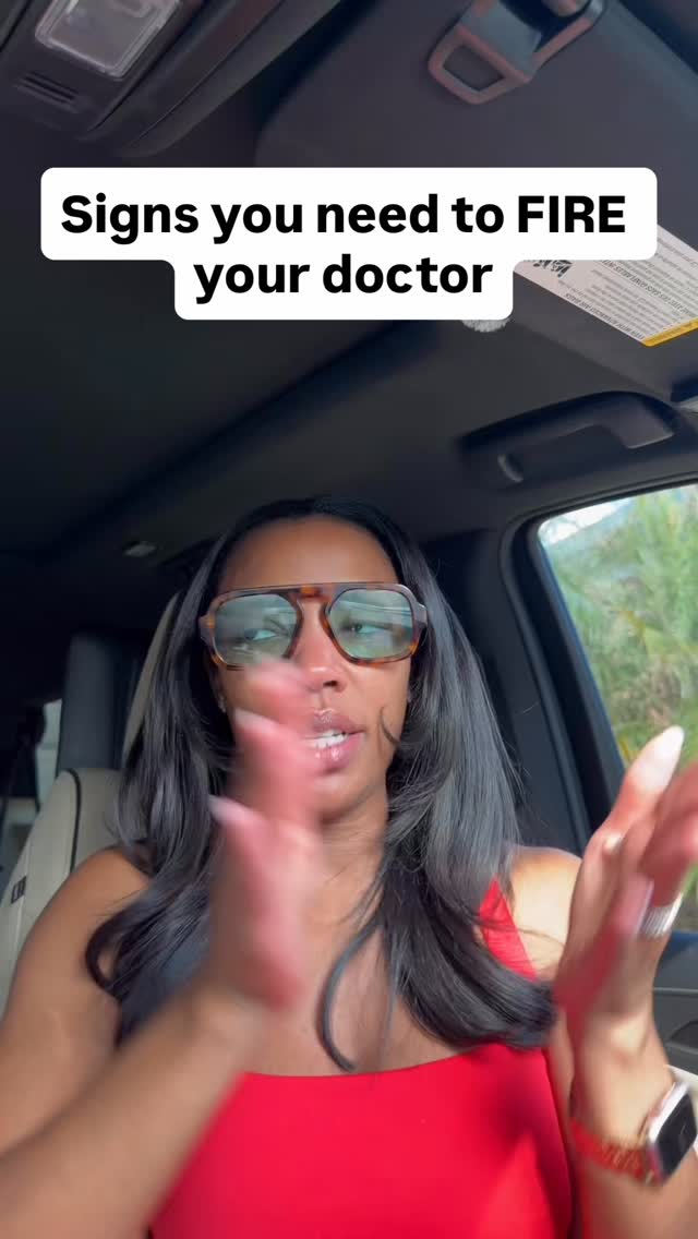 It’s so unfortunate that access to quality care is NOT the standard. Even as a pharmacist, I have struggled at times to identify if the care that I am receiving meets the minimum standard of care.
Unfortunately the consequences of inadequate care can be devastating. Let’s start having more conversations and not just the horror stories we were blessed enough to survive.
I’m running down my list of red flags, but I want you to add your own. What if a part of closing the gaps in health equity starts with teaching us how to recognize competent and quality care? Send this to someone who needs this knowledge. You might safe a life ❤️