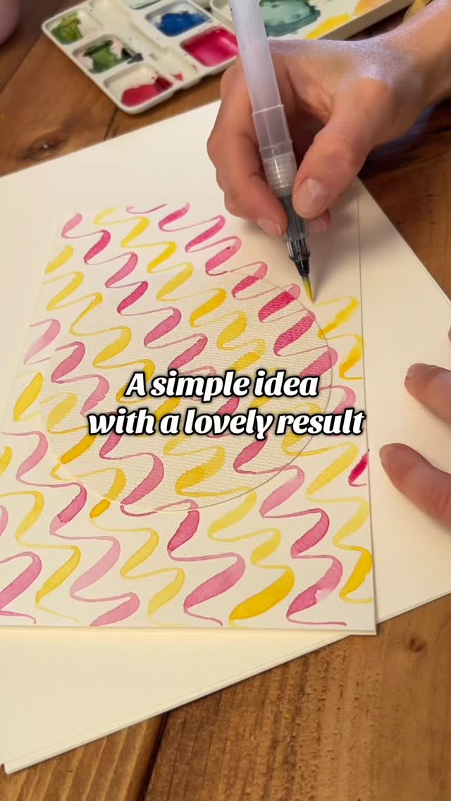We love finding ways to turn practice into something meaningful 💛
This birthday card started as simple drills, built into a border using a circular mask, then finished with a celebration number in the centre.
Emily turns 30 soon… so this might be more practice than she’d like 😜 Join her next Nature Inspired Brush calligraphy course for more lovely ideas done with a paint brush. Starts Tuesday 2 June #brushcalligraphypractice #brushcalligraphy #cardmakingideas