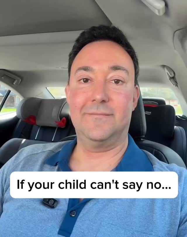 If your child can't say no...teach them to say this...#parenting #friends #confidence #selfrespect #motivation