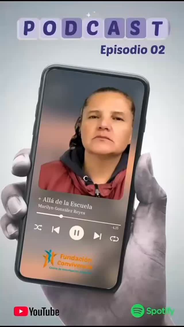Hoy 7:00 p.m. tienes una cita con una idea que va a cambiar cómo ves la inteligencia artificial.
Margaret Boden, una de las voces más rigurosas sobre IA en el mundo, nos enseña que esta tecnología no es lo que creíamos. Es algo más profundo: un espejo de nuestra propia mente.
Veinte minutos. Cuando termines tu día, escúchanos.
🎙️ Hoy 7:00 p.m.
El espejo que piensa — Ep. 2
Disponible en Youtube https://www.youtube.com/watch?v=e3B1u1kVi-M y Spotify +Allá de la Escuela
👉 Si te resuena, compártelo con un colega o un equipo docente. Las grandes preguntas se piensan mejor en conversación.
#+AlláDeLaEscuela #iaeneducacion
#fundaciónconvivencia #educacióndigital