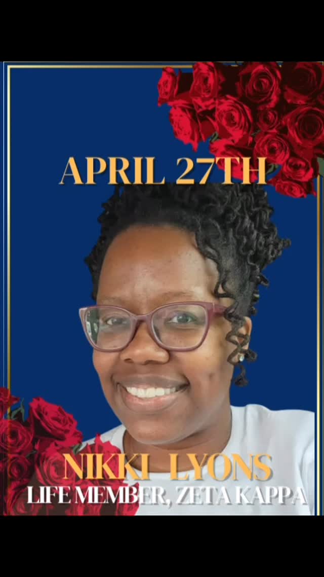 🎉💙 Happy Birthday to our incredible Southeast District Counselor, Nikki Lyons! 💛🎉
Your leadership, dedication, and unwavering support continue to uplift and inspire the entire Southeast District. We are so grateful for the guidance, wisdom, and heart you pour into our sisterhood each and every day.
Wishing you a day filled with love, joy, and all the appreciation you truly deserve! 💐✨
#TauBetaSigma #SEDStrong #HappyBirthday #Sisterhood #Leadership