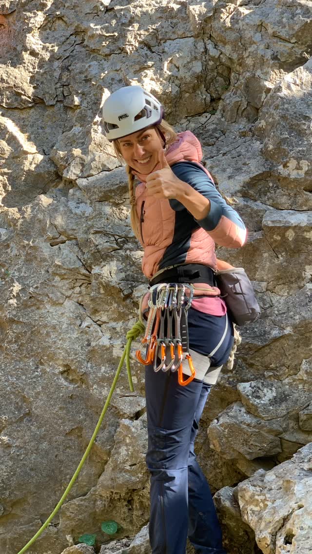 Boka din klätterkurs eller kom och prova klättra med oss ute i sommar! 🧗🏻🌿
Länk i bio 👋 DM:a frågor! 💓
Varmt välkommen precis som du är. 🫶💛