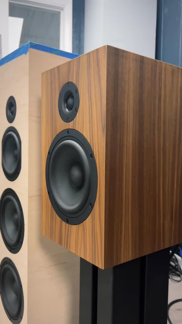 The Criton 1TD-X speaker offers an unparalleled blend of premium sound, customization, and build flexibility—perfect for both DIY enthusiasts and audiophiles seeking high-end performance at a fraction of the cost. Available as a DIY kit or pre-finished.
CSS-audio.com