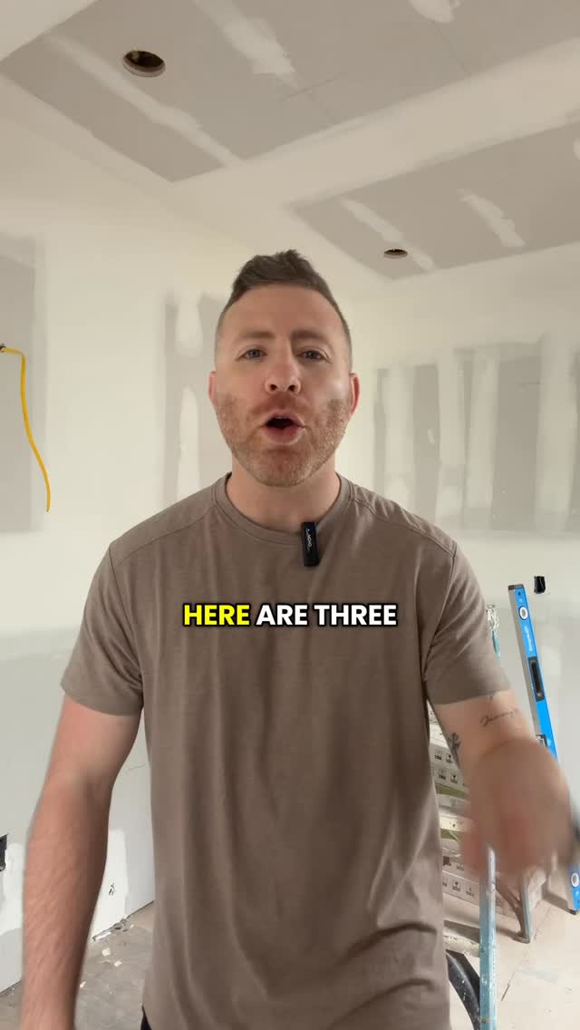 3 ways to raise the VALUE of your home from a general contractor! #beforeandafter #homeimprovement #contractor #renovation