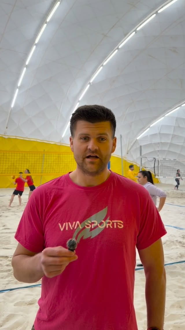 Hear what Trace from our beach volleyball leagues has to say! 🏐
🏆Registration closes May 18. Tap the link in bio to play!