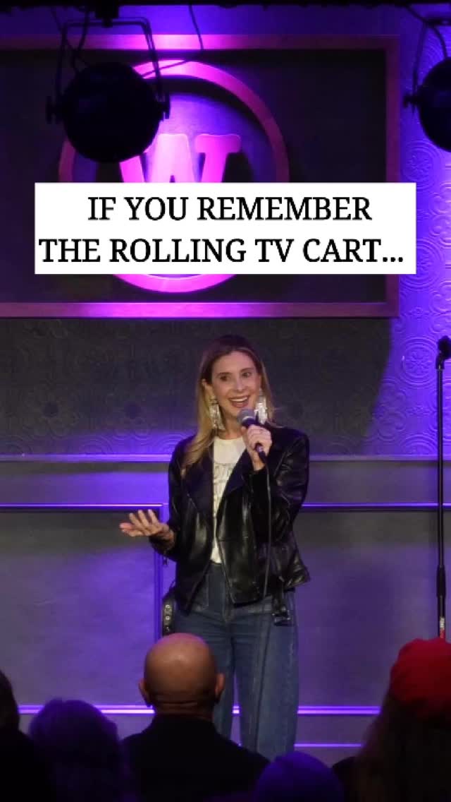 Gen X Origin Story 📺🚀
#GenX #millennial #standupcomedy #comedyreels