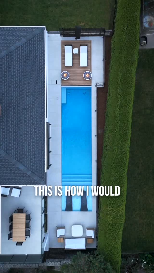 This is exactly how I’d design my pool in 2026❗️
📲 Contact us today to get started on your project
(844) 562-5362
#Poolhouse #LuxuryPools #KelownaPoolBuilder #OkanaganLiving #Reels