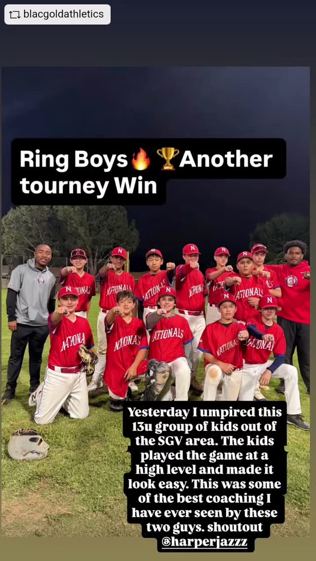 We love hearing this from the blue. It means our boys are growing.
