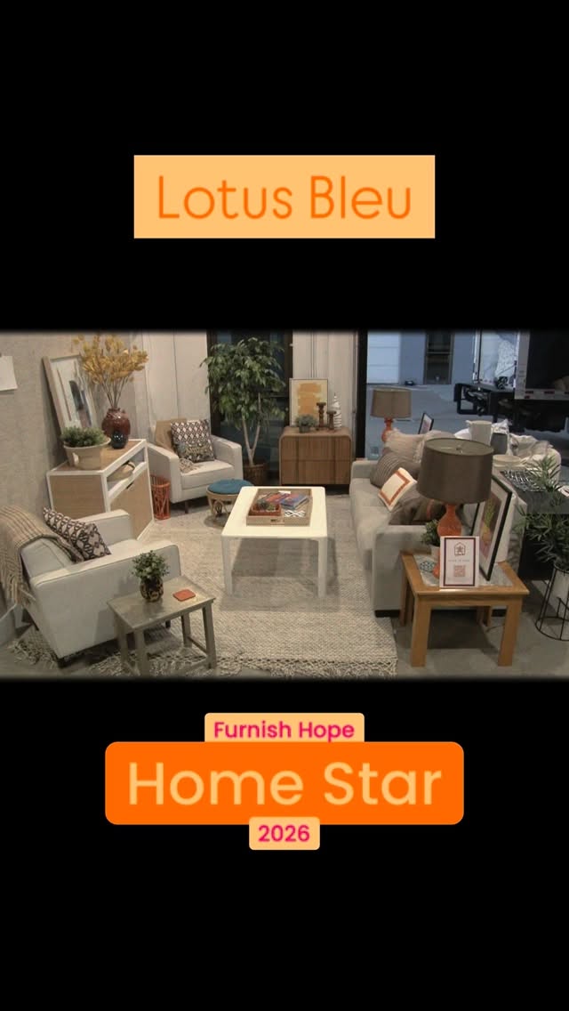 Part One: A little design magic… with a very real destination. ✨🤍
What starts as a “wow” moment can become a “we’re home” moment.
Shoutout to Lotus Bleu for one of our Home Star setups — thoughtful, layered, and full of warmth.
And then the best part: it doesn’t stay staged. It gets packed with care, moved with intention, and becomes a space a family can actually live inside — rest inside — grow inside.
This is what we love about community-powered design: creativity that doesn’t end at the reveal. It becomes comfort. It becomes stability. It becomes a room that helps a family’s next chapter feel lighter.
Our first move-in was for Naomi and her two daughters, and the joy was instant — happy FaceTime calls, big smiles, and that quiet kind of relief you can feel in the air. 🫶
And a huge shoutout to our Make It Home team for bringing it to life on install day — the lifting, placing, styling, and all the behind-the-scenes care that makes “home-ready” real.
Thank you, Lotus Bleu, and thank you to everyone who makes these homes possible.
Stay tuned for Parts Two, Three and Four!👀
And thank you to all of our sponsors and participants:
@lotusbleusf ~Presenting Sponsor
@boulevardmarin ~Gold Sponsor
Silver Sponsors: @allnaturalstone, Senior Settlers, @fergusonhomeofficial & @true.caliber, @episcopalimpactfund and Merritt Richmond & Fred Chung.
Sponsors: @pezzoloandco, @cahomeanddesign, @sfdesigncenter, @changingplacesbayarea & Birch Circle Movers, @unitedmarketsca, @upstartmodern and @respectablebird