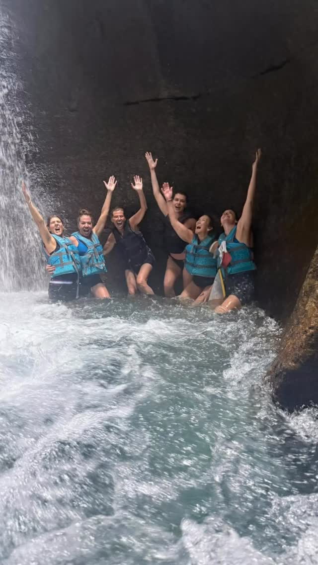We’re headed back to Dominica January 9–16, 2027 for a week of deep connection, movement, and pure island magic. Think lush rainforests, ocean air, and yoga that grounds you in it all.
This isn’t just a getaway; it’s a reset. Check out peacethroughyoga.org for details. #wanderlustwednesday #yogaretreat #yoga #mindbodysoul #adventure