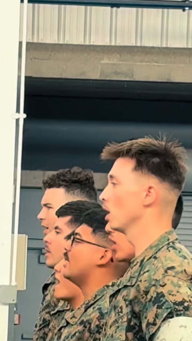 So proud of my son. My ex wife wrote the best caption so here it is:
“From yellow footprints to full-on science warrior... how did we get here so fast?!
You stand here now, a graduate of CBRN with the United States Marine Corps-where strength is tested, but so is the mind. Where others see fear in chemistry and biology, you found clarity... breaking it down, understanding it, mastering it.
You didn’t just learn it—you became fluent in it.
There’s something powerful about the way you move through the world-steady, thoughtful, unshaken. Built with both instinct and intellect... strong enough to carry the weight, and sharp enough to understand it.
And now, you step forward into your CBRF journey. A new path, a deeper calling. One that asks more of you-and I know you will rise, just as you always have.
I have loved you in every version of your life... but watching you become this man-it’s something | don’t have words for, only pride that runs deep and steady.
Always your home. Always your biggest supporter.
Semper Fi.”