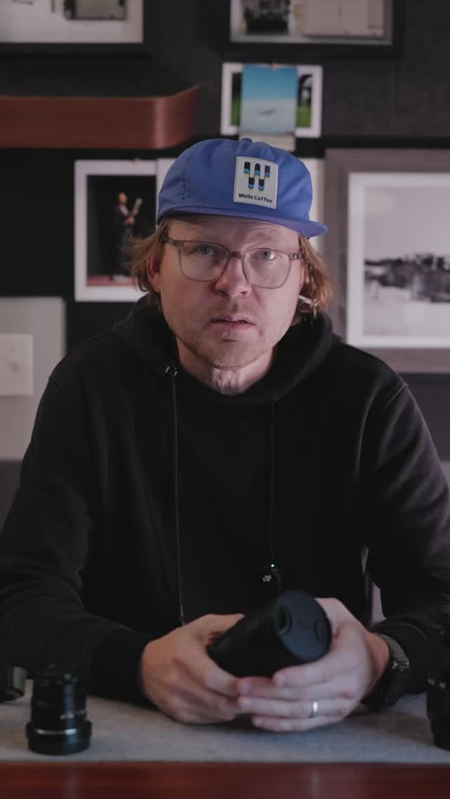 Larger video teaser. How getting it right at the source translates from the audio industry to photography. @leicacamerausa