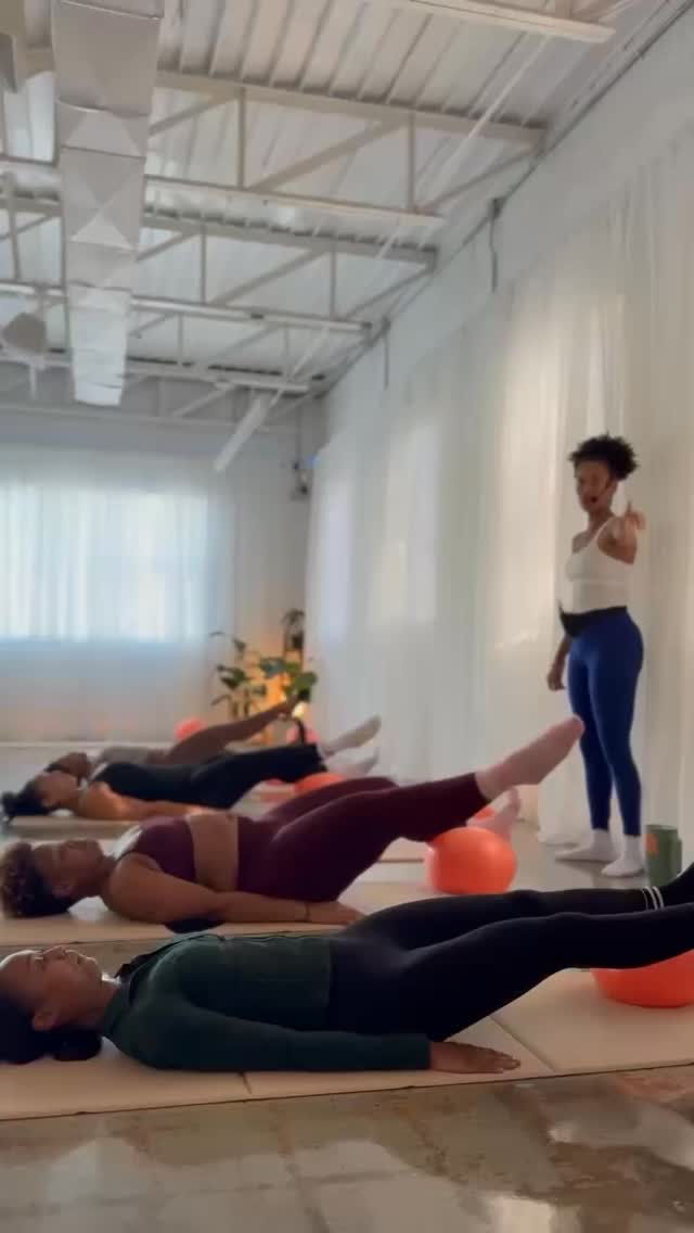 Happy International Pilates Day, KKRU! Today we celebrate mindful movement, core strength, and the incredible community that shows up, breath by breath, rep by rep. Whether you’re practicing on the reformer or grounding on the mat, every session is a step toward balance and growth.
Join us in honoring the practice that strengthens from the inside out. 💫
#InternationalPilatesDay #MindfulMovement #PilatesCommunity #AtlantaPilates #KKRUPilatesStudio