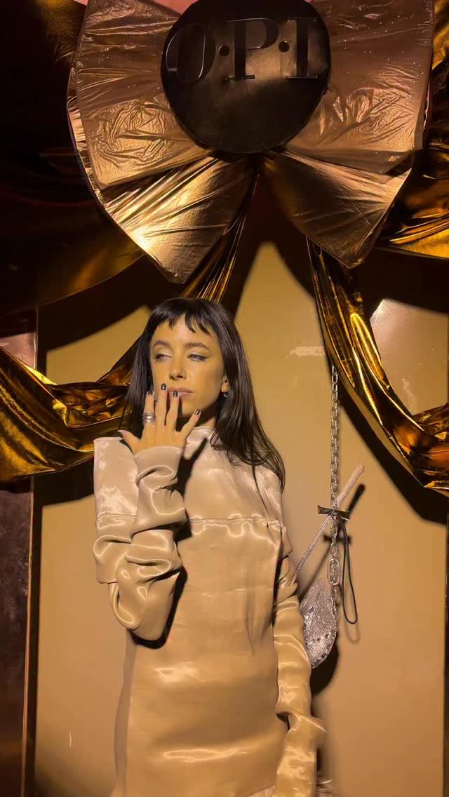 Content en real time para @opi_argentina x @esquina.esquina 💅 todo lo que fue la presentación de la nueva colección What’s Your Mani-tude?