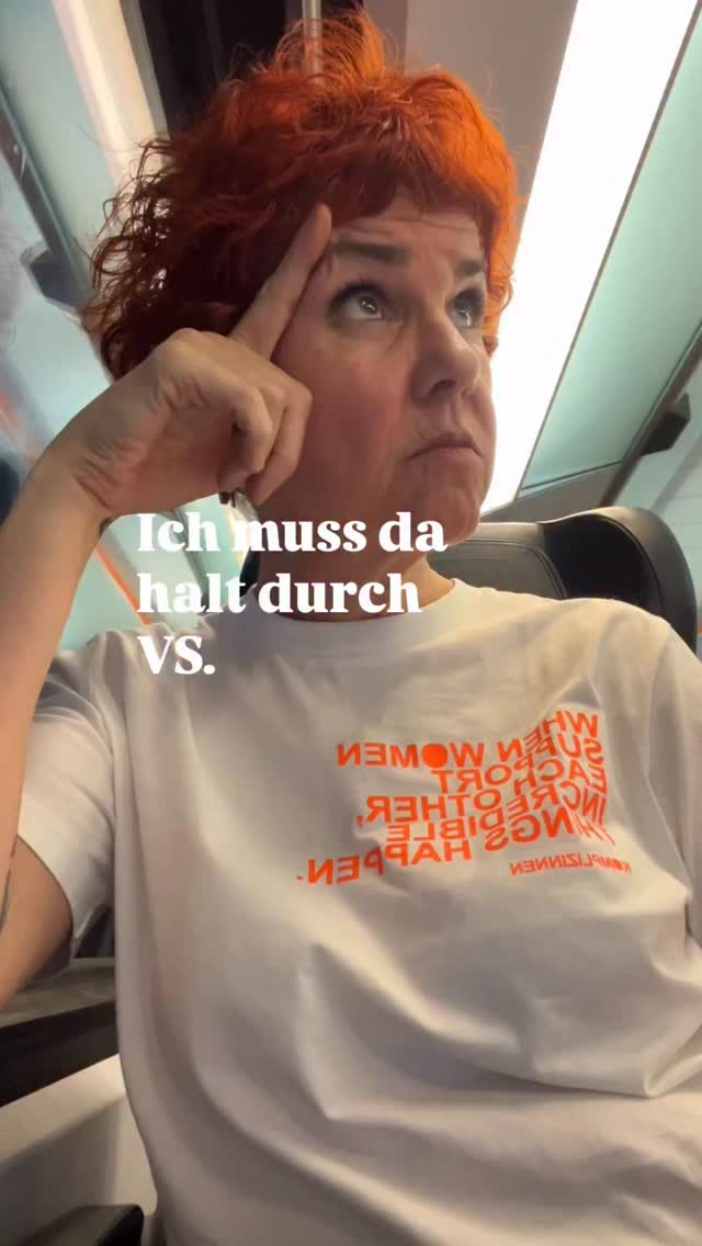 Ich muss da halt durch.
VS
Ich kümmere mich um mich selbst.
Viele Frauen lernen genau das erste über die Wechseljahre: durchhalten, funktionieren, weitermachen.
Aber genau hier beginnt das Problem.
Denn Wechseljahre sind nichts, was man einfach „aushalten“ muss.
Sie sind eine Phase, in der Wissen, Verständnis und Selbstfürsorge entscheidend sind.
Und genau dafür steht MENOMIO:
👉 Wissen statt Unsicherheit
👉 Verstehen statt Aushalten
👉 Selbstfürsorge statt Funktionieren
Die Frage ist nicht, ob du da „durch musst“. Sondern: Wie willst du damit umgehen?
Was denkst du – warum hält sich dieses „du musst da durch“ so hartnäckig? 💬
