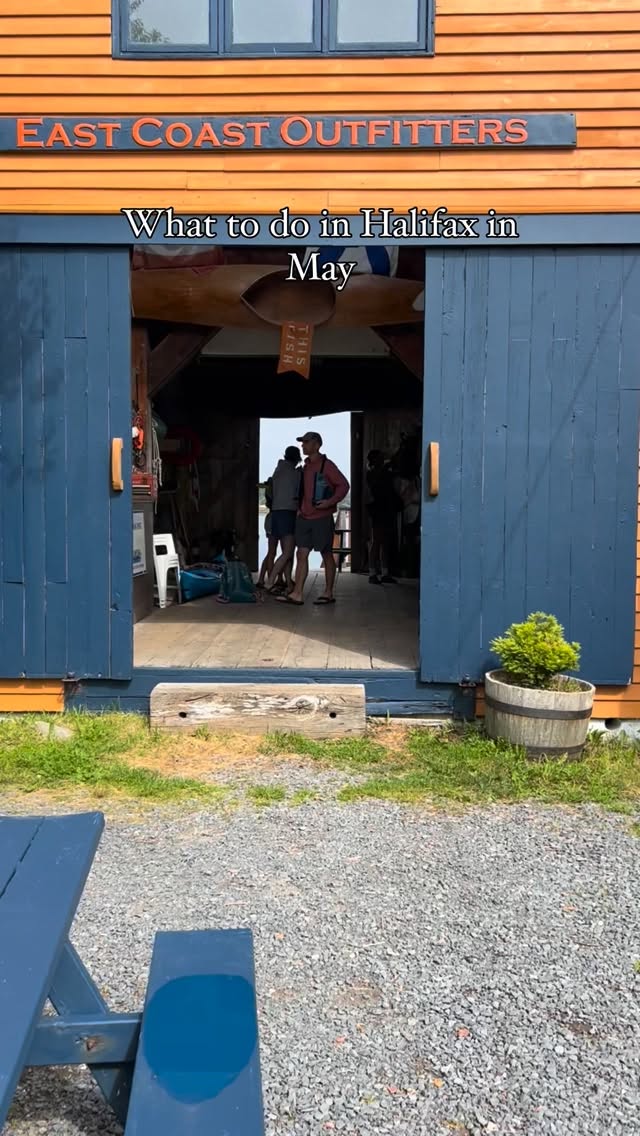 Top things to do in Halifax this May…
1. Go kayaking
2. Go kayaking again
3. You get the idea 🚣♂️
#visitnovascotia #seakayak #adventure #travel #discoverhalifax