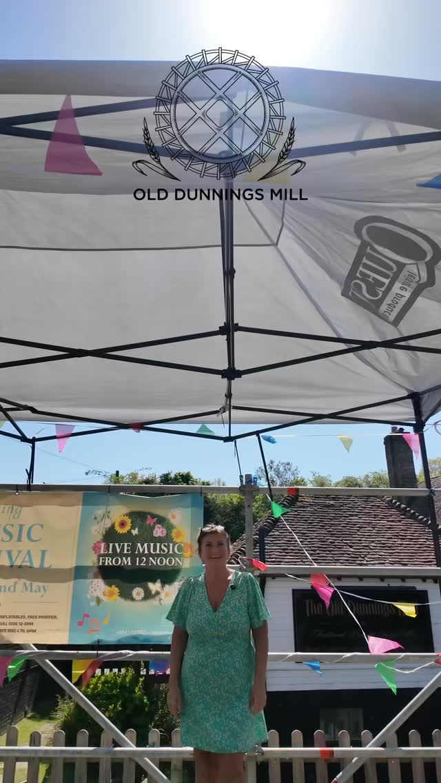 IT ALL HAPPENS TOMORROW!
The wait is over… the Spring Music Festival at The Old Dunnings Mill kicks off tomorrow from 12pm ‘til late
Live on stage:
Jenny Green & The Trio
Beer Jukebox
The Blaze
The Tar Babies
Fun for everyone:
Kids’ inflatables
Face painting
Magician
BBQ & local stalls
FREE ENTRY – bring your friends & family!
Don’t miss the raffle with over £1,500 in prizes, all supporting Being Neighbourly Tickets available behind the bar
Get down early, grab a drink, and enjoy a full day of music, food, and community vibes!
#Tomorrow #LiveMusic #SpringFestival #musicfestival