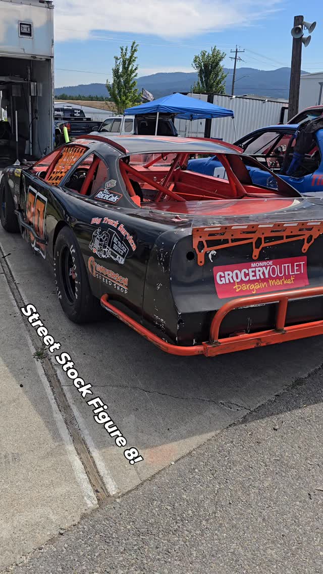 Who's excited to see the Northwest Figure 8s in 2026?
The @northwestfigure8 will be at @raceidaho on Aug 22nd. This video is showing Skyler Kruse from last year's race on Aug 23rd.