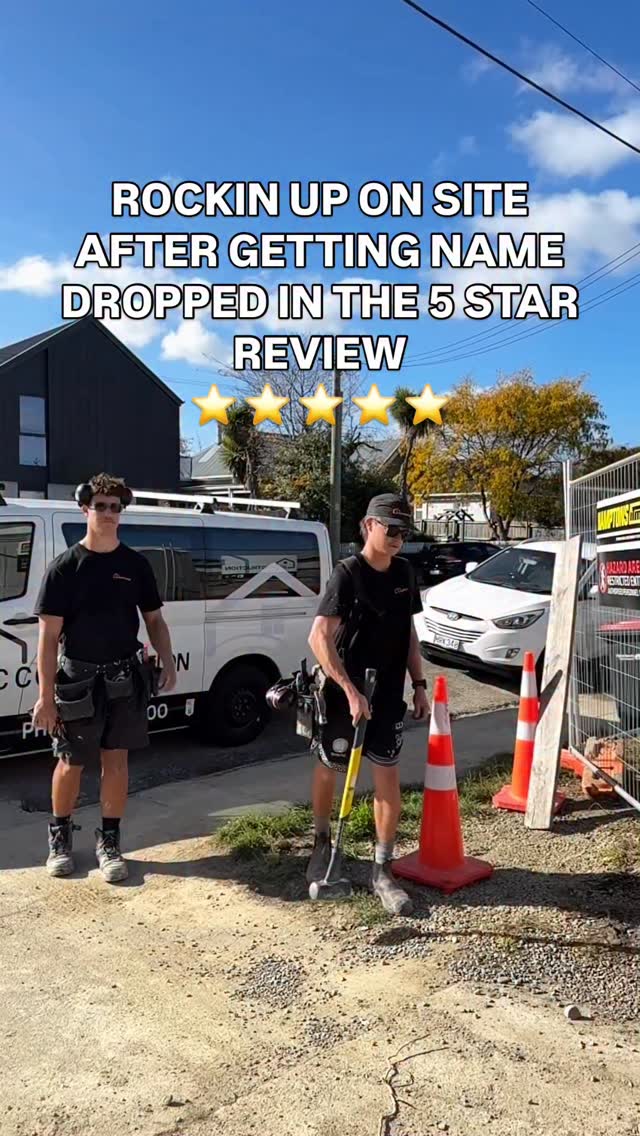 Quality builds and builders at JC Construction
⭐️⭐️⭐️⭐️⭐️
#jcconstruction #chch