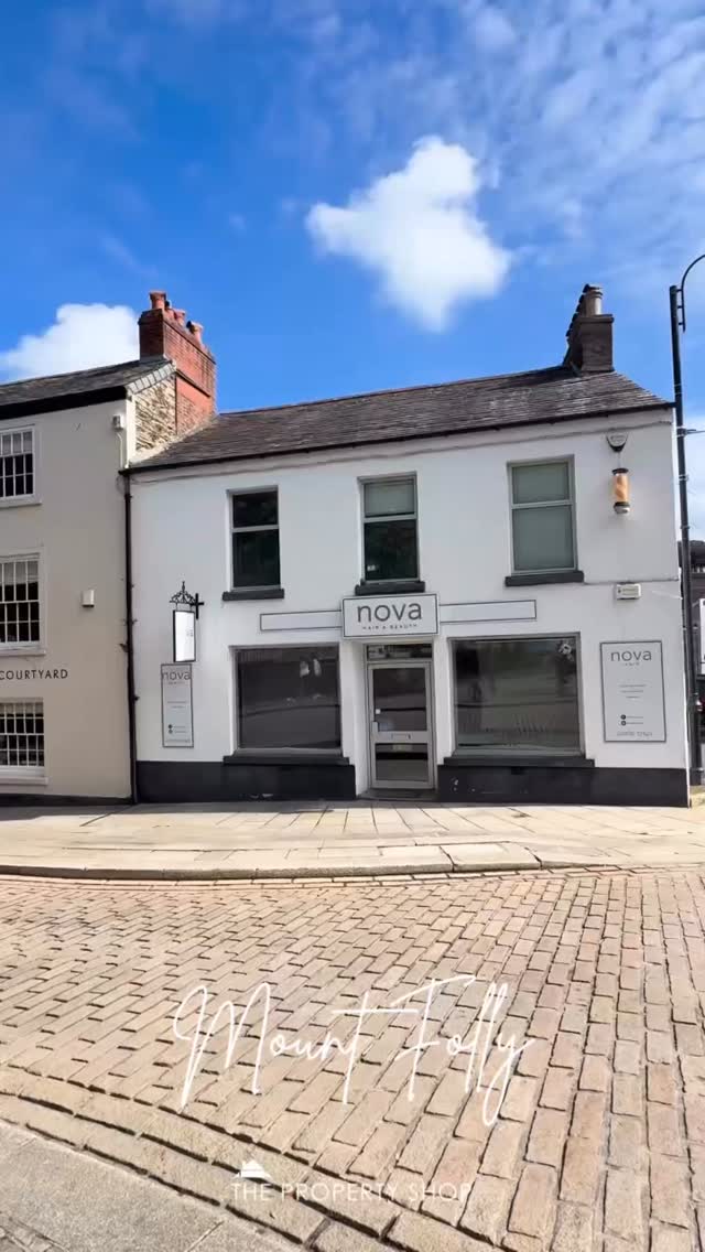 🙌 NEW TO THE MARKET 🙌
📍5 Mount Folly
🏠 £105,000
Located in the heart of Bodmin town centre, 5 Mount Folly is a spacious and versatile freehold commercial property set across three floors, offering an excellent opportunity for a variety of businesses looking to establish themselves in a prime and highly visible location. With flexible accommodation throughout, the property is perfectly suited for office use, beauty or treatment rooms, retail space, consulting rooms, or creative workspaces.
To enquire about this property, please call our Bodmin Branch on 01208 74182 📞
#cornwallliving #cornishestateagents #propertiesforsale