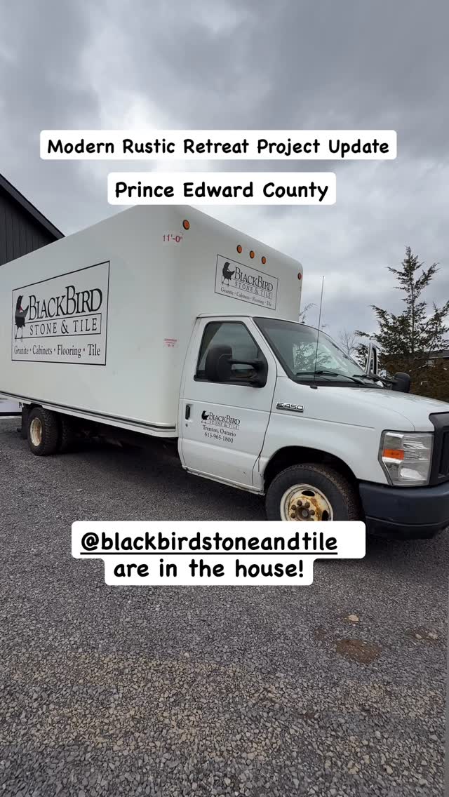 It’s the best day ever at the Modern Rustic Retreat project in Prince Edward County!
Our countertops are here and they look beautiful!
Thank you @blackbirdstoneandtile for such an amazing installation!❤️
#homerenovationproject #renovation #princeedwardcounty #countertops #kitchenrenovation
countertop installation ontariorealestate realestate
Prince Edward County real estate
Bay of Quinte real estate movingtothecountry countryliving