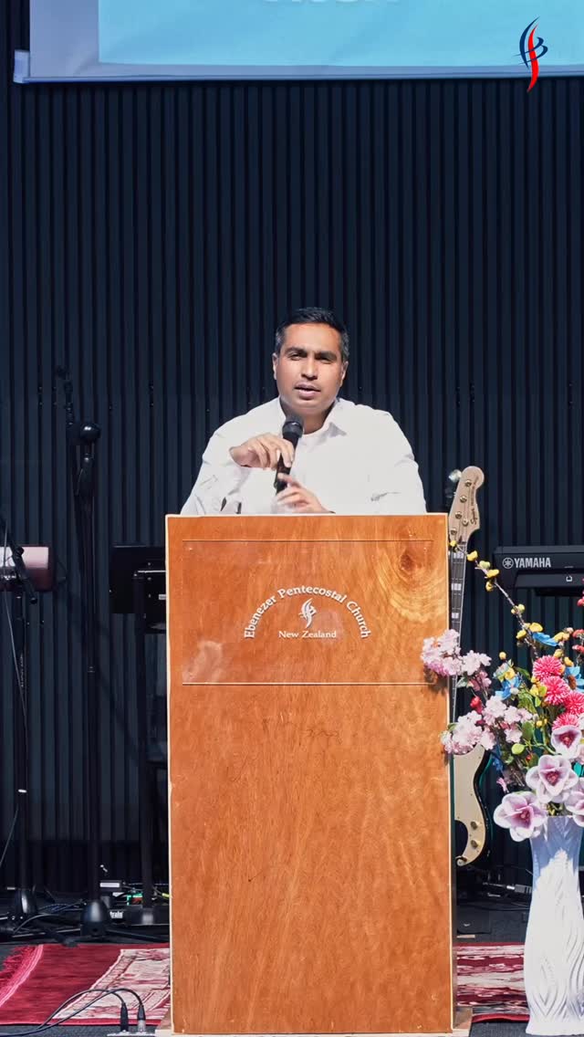 He must increase, I must decrease 🙏 II EPC Auckland
#HeMustIncrease #IMustDecrease #JesusFirst #MoreOfHim #LessOfMe FaithInChrist ChristianReels ChristianShorts GodFirst TrustGod WalkByFaith SurrenderToGod BibleVerse DailyFaith ChristCentered