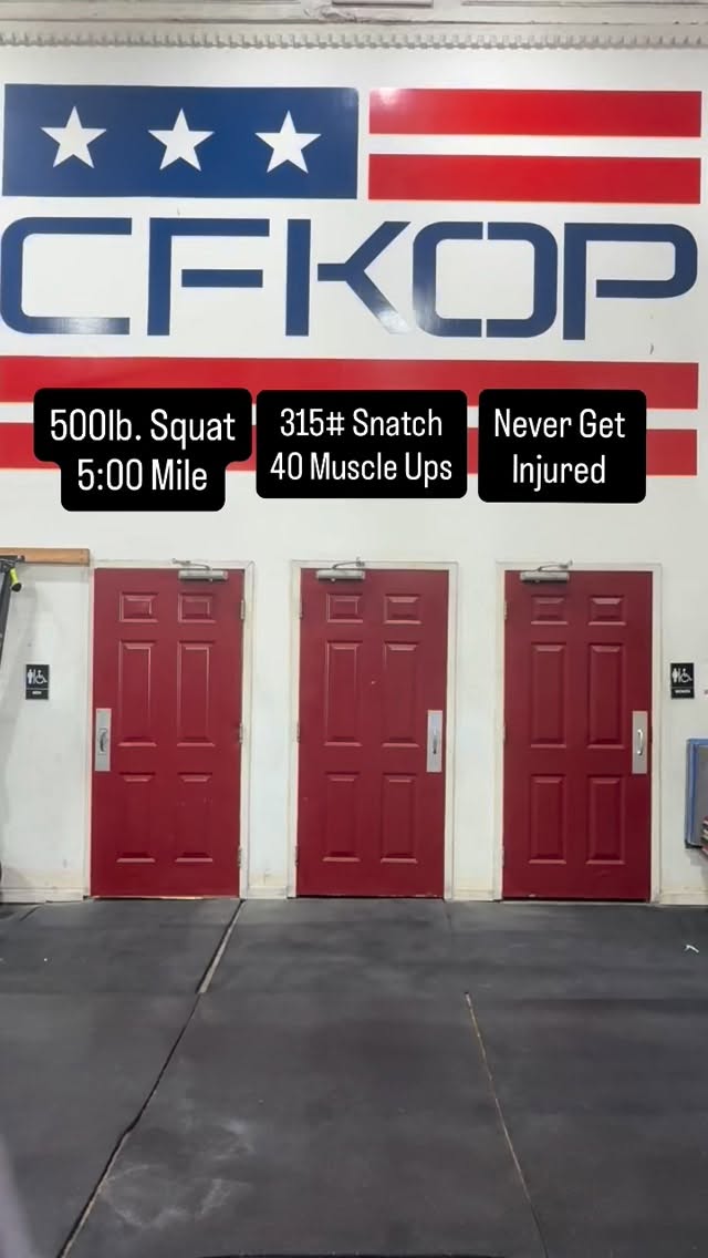Come on you know what door you are choosing.