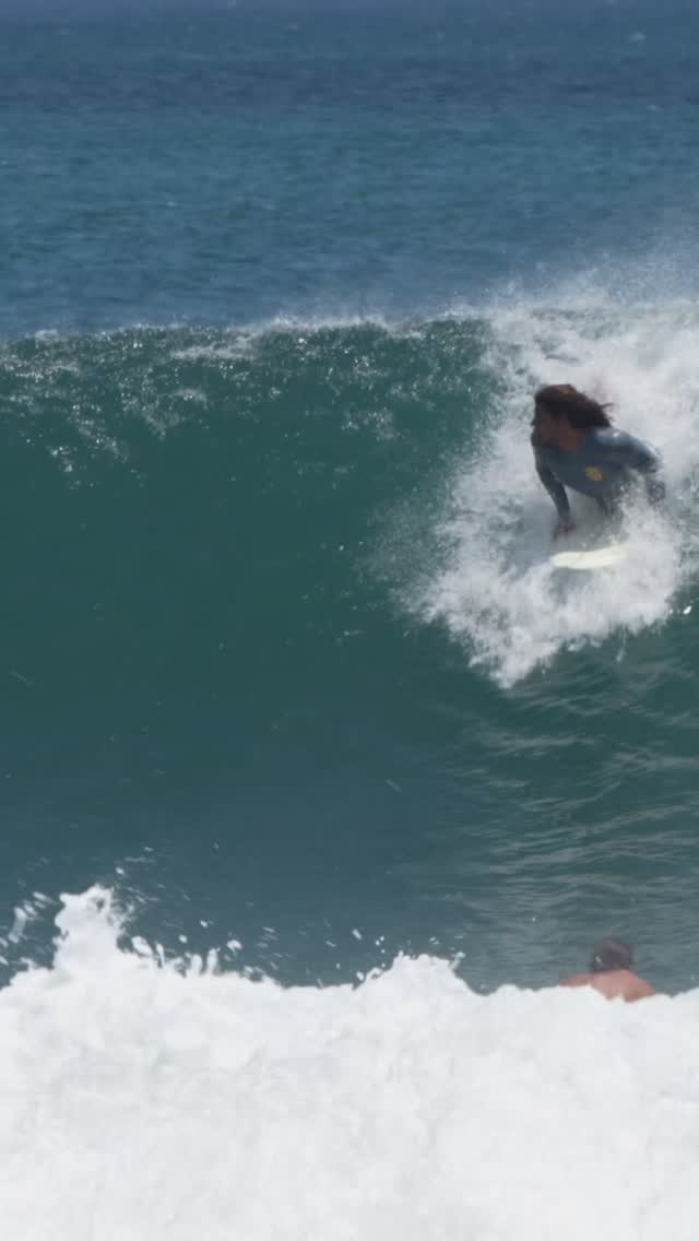 The boys on quality control… conditions approved 👍 before the guests roll in.
#surfcoaching #surfcamp #nicaragua