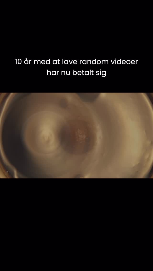 15-årige mig ville have danset af glæde 🤸🏼♀️
