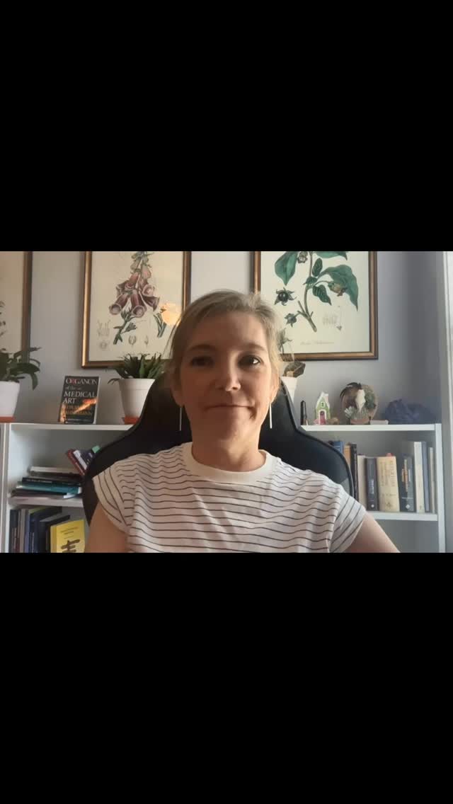 On this week’s Homeopathy Walk (Sit) & Talk: Homeopathy and weight loss