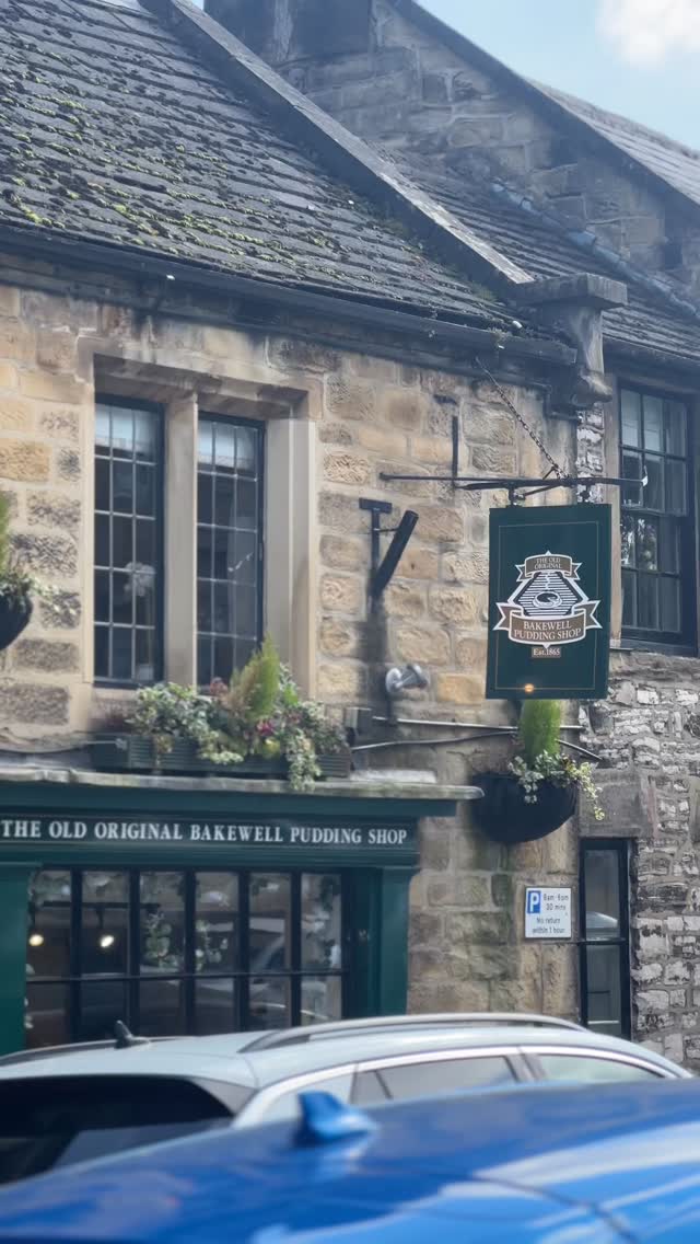 Step into tradition and taste a true classic ✨
Come and visit us! 👋 discover the original Bakewell pudding, freshly made and full of history or browse our charming gift shop for something special ❤️
Enjoy a lovely cuppa in our peaceful courtyard, or treat yourself to a mouth-watering meal in our upstairs restaurant 🍽️
We’d love to welcome you!
📍The Square, Bakewell
📞 01629 812193
Can’t make it to Bakewell? Use the 🔗 in our bio and get delicious treats to your door!
#visitbakewell #shoponline #supportlocal #originalbakewellpudding