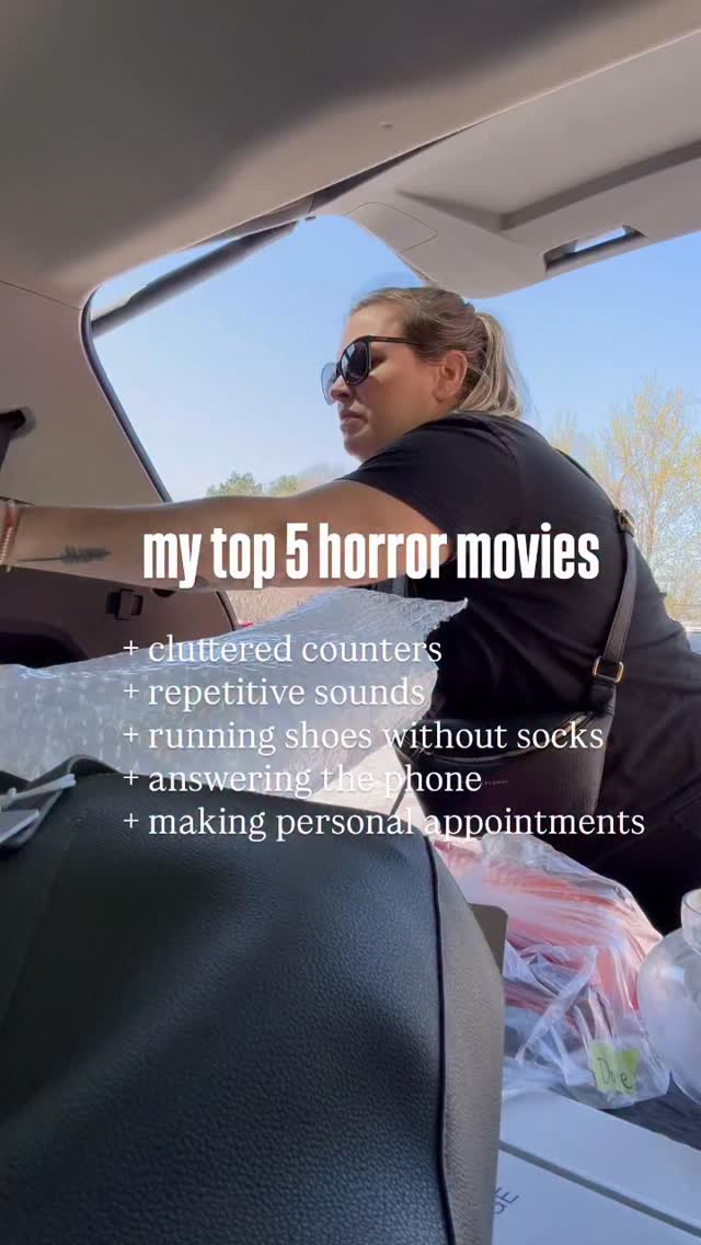 😬😨😵
& I don’t like horror movies
_______
Millennial Mom
Overstimulation
Decluttering
Simplified storage
Simplify your home
Professional organizer
Family homes
#professionalorganizer #homeorganization #organizedliving #simplifyyourhome #declutteredlife