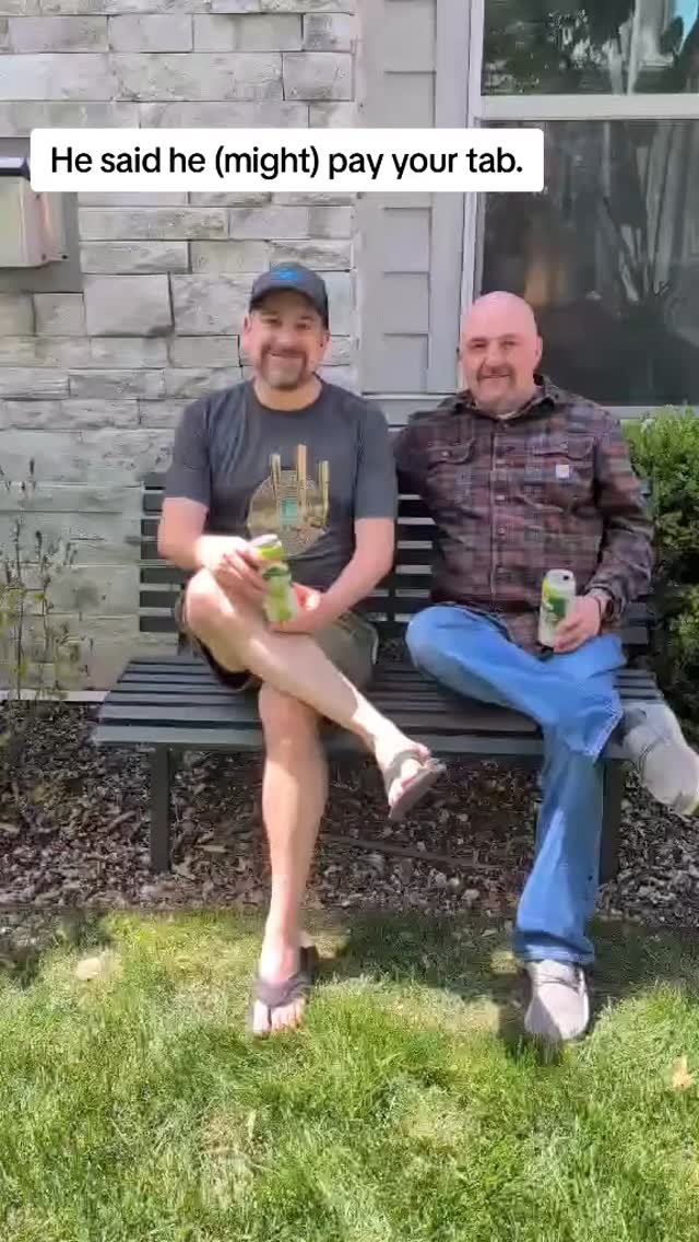 RoHa. May 12. Sam (might) cover your tab. I heard him say it.
#ontaptour #cpr #craftpubrunners #pubrunning @rohabrewing