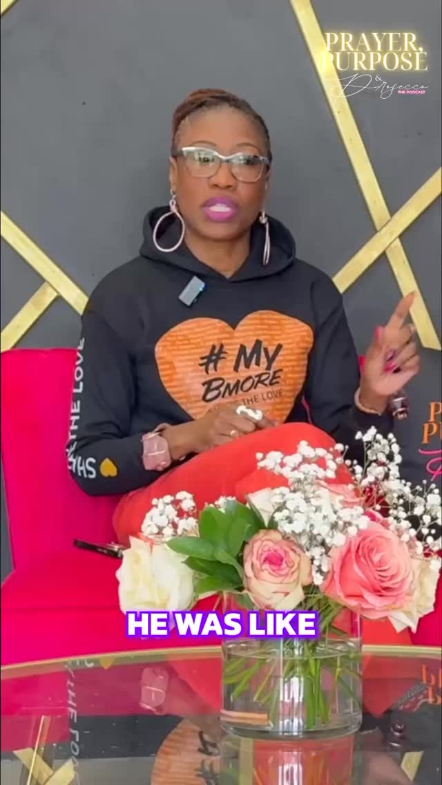 On days like today, yesterday… and probably tomorrow… I’m reminded that I am in my Job season, leaning on the promise of beauty for our ashes.🕊️
This clip is from Episode 2️⃣ of @prayerpurposeprosecco and connects directly to the story shared in my Substack article, God Is In All Of It.
🔸Read God Is In All Of➡️ 🔗 in my bio.
🔸Watch/listen to the full episode on Apple Podcasts, Spotify, YouTube, and Substack.
#dionnejoynerweems
#author
#healingoutloud
#mybmore