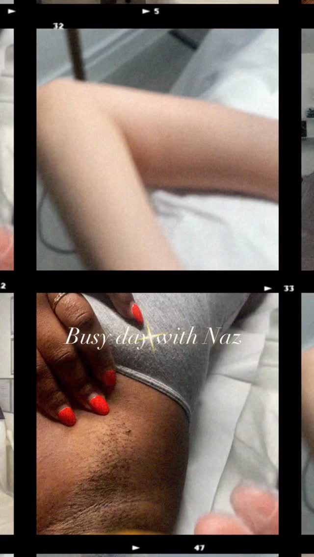 Busy day with Naz πππ
Book your appointment in advance πππΈπΈ