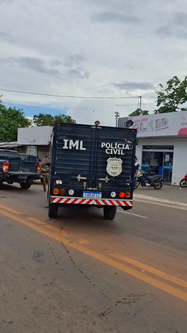 Ataque a tiros deixa dois mortos e vários feridos no instituto São José em rio branco