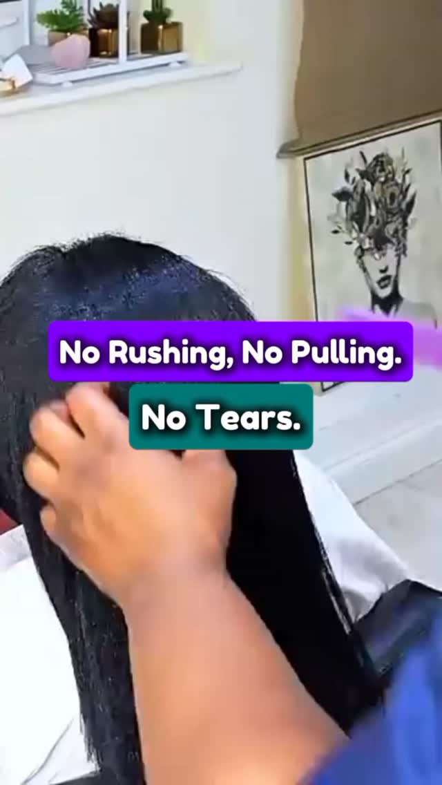 No rushing ✨
No pulling 🙅🏾♀️
No tears 💧
Every strand deserves patience. Every crown deserves a gentle touch. This is what real hair care should feel like — calm, clear, and stress-free 👑💆🏾♀️✨
If you’ve ever wondered what your hair actually needs, your Crown Clarity Score breaks it all down for you — free, personalised, and easy to understand 📊💛
Start your healthy-hair journey with clarity.
Link in bio 📲🌿
#AfroCurlyHair #NaturalHair #WashDay #HairCare #crownclarity