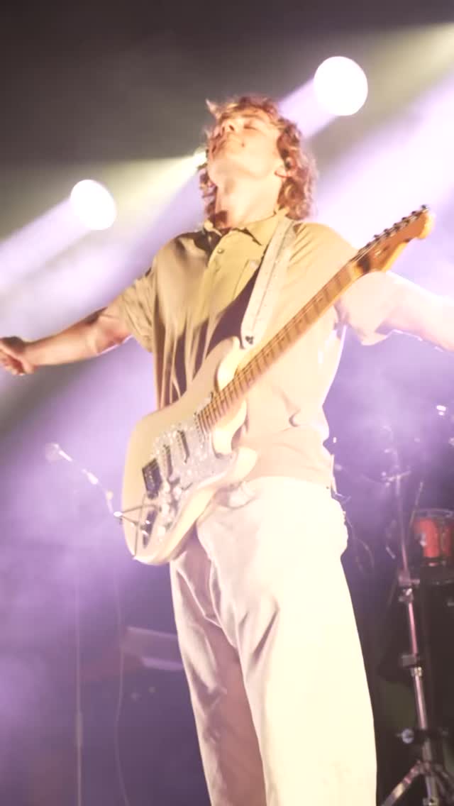 take us back to april 9th 🎸🎶
🎥: @spenzfilms @asha_austin_