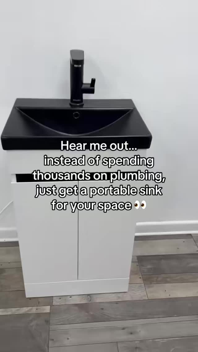 Another message that says it all 🙌🏼
“So happy and saved me a fortune in having one plumbed in… was super easy to set up, very happy.”
This is exactly why so many people are choosing our fully compliant portable sinks, no need for plumbing, no big install, just a simple setup that works 👌🏼
✔️ Hot & cold running water
✔️ No mains water connection required
✔️ Plug in and go
✔️ Fully compliant
Saving you time and money!
#salon #barbers #tattooist #piercingparlor #beautysink