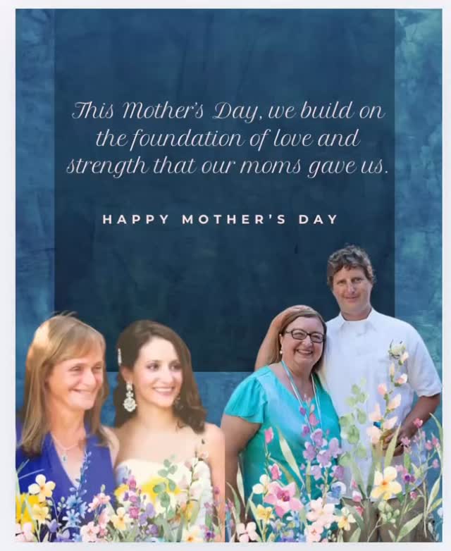 Behind every strong foundation is a mother who helped build it first. 💙
This Mother’s Day, we’re celebrating the women who taught us the value of hard work, resilience, kindness, and community.
To our moms and all the incredible mothers out there thank you for everything you do, both seen and unseen.
Happy Mother’s Day from all of us at Trimount Construction Group. 🌸