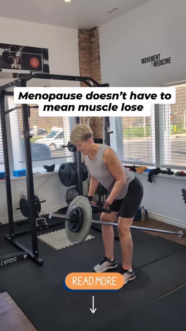 Menopause doesn’t have to cost you your strength.
If you’re noticing muscle loss, stiffness, or weakness,this is for you.
Your body isn’t breaking down, it just needs the right stimulus.
Strength training tells your body to rebuild, not decline.
Guided, structured, and done properly ,that’s the difference.
Train. Recover. Excel.
If you’re a woman 40+ dealing with strength loss or pain,
DM to get started.
#LdnOnt #WomenOver40Fitness #MenopauseStrength #StrengthTrainingForWomen #PainFreeMovement