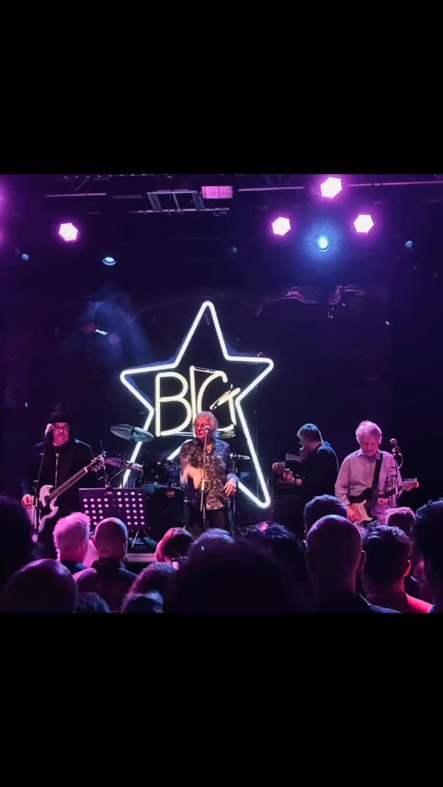 @bigstarband quintet in @buttonfactorydub were outstanding! @foggy_notions 🤩