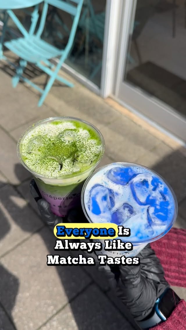 If it tastes like grass… then call me a cow because ours IS NEXT LEVEL! Happy National Matcha Day to everyone celebrating!✨
From our brand new Matcha Range made fresh just for you, it’s all about that smooth, earthy goodness… Make sure you head down to get your Matcha fix today!🔥
#Creperie #CreperieCo #Matcha #MatchaLover #ManchesterMatcha