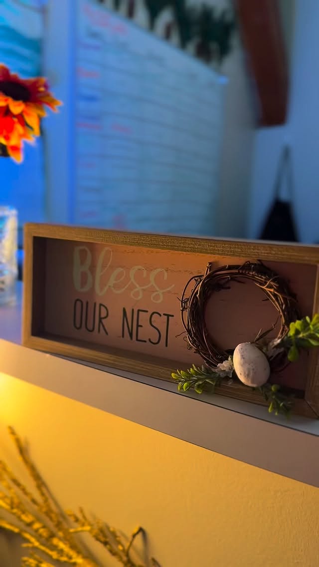 Just a normal day in our Nest… where the babies are running a farm-to-table Italian café 🍅✨
#ReggioInspired #InfantRoom #LakeNorman #HuntersvilleNC #Preschool