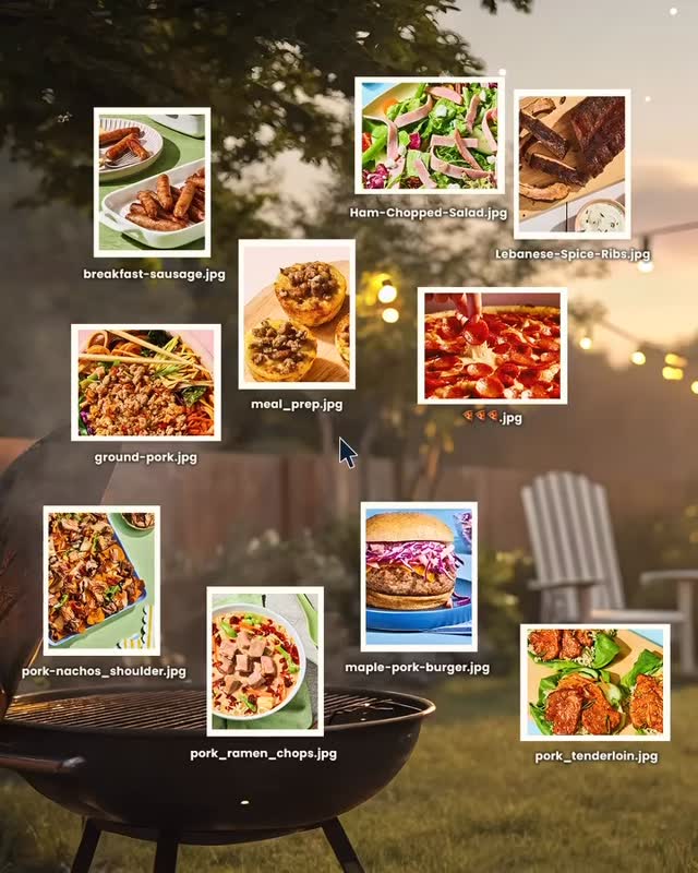The sound of planning a delicious pork dinner… click click click
Taste What Pork Can Do. (link in bio)