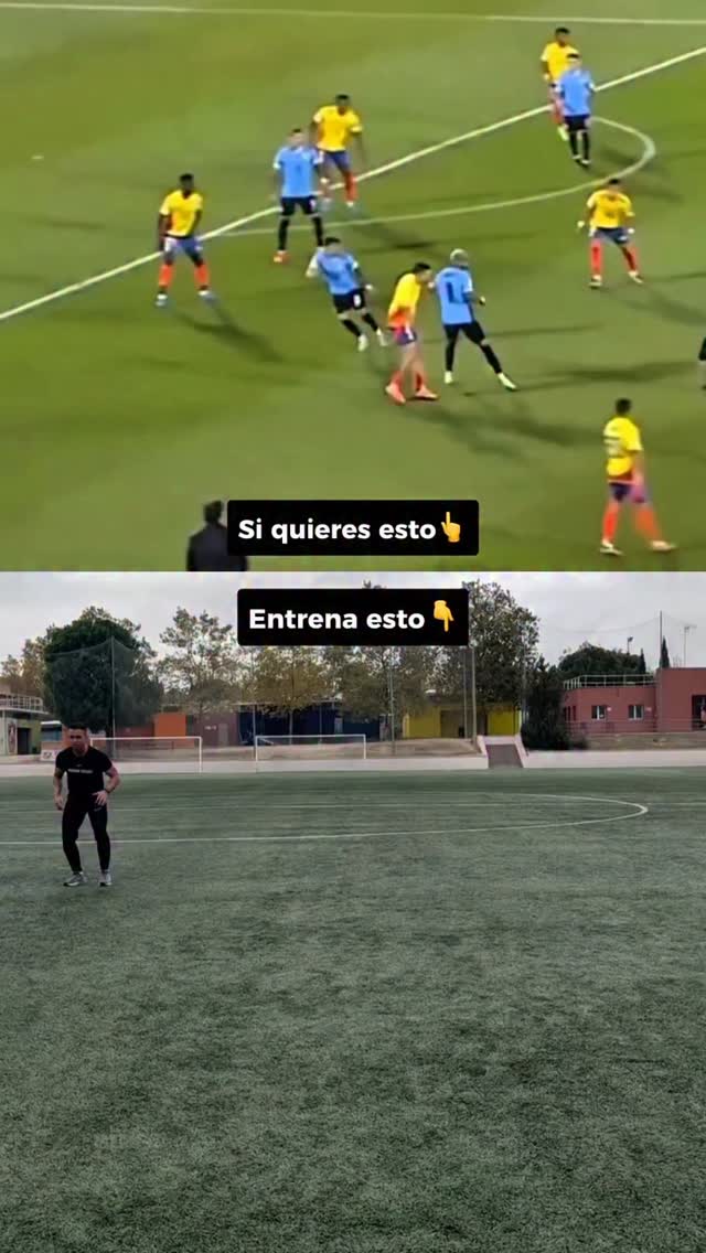 ⚽️ Futbolista, si quieres acelerar más rápido, cambiar de dirección con mayor eficacia y llegar antes que tu rival… tienes que dominar el Lateral Run. 🔥
👉 Una mecánica clave para:
• Mejorar tu aceleración
• Girar más rápido
• Ganar explosividad en situaciones reales de juego
• Llegar antes al balón dividido
Los detalles marcan el nivel.
Y la técnica de movimiento cambia tu rendimiento. ⚡️
📩 Si quieres saber más, escríbeme por privado o comenta la palabra ELITE y te contacto.
#trainelite #futbolista #preparacionfisica #rendimiento #velocidad